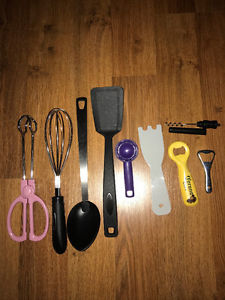 Kitchen Utensils