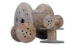 LOOKING FOR PALLETS & CABLE REELS