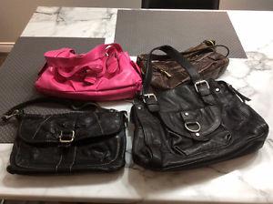Ladies Fossil Handbags