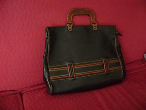 Leather Bag For Sale