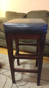 Leather Bar Stool for Sale