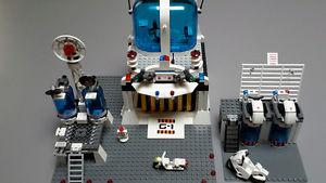 Lego : Space Police Central