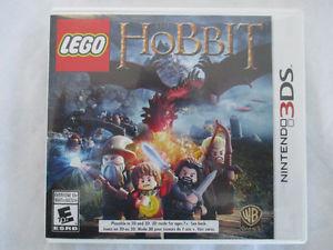Lego The Hobbit (3DS)