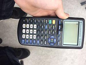 Like new Texas IT-83+ graphing calculator