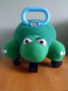 Little Tikes Pillow Racer - Turtle