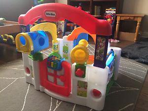 Little tikes playhouse