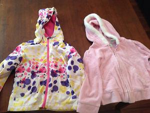Lots of girl clothes 5T - all for $35