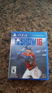 MLB the show 