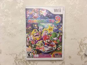 Mario Party 9 (Nintendo Wii)