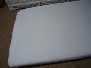 Mattress Foam 5" Thick Size 3/4 Bed
