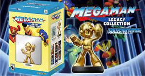 Mega Man Legacy Collection Collector's Edition (3DS)
