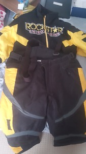 Mens XL winter suit