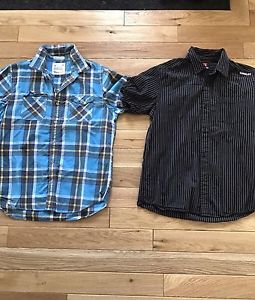 Men's shirts medium/ large