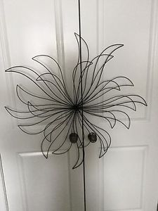 Metal Wall Art-Flower