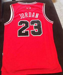 Michael Jordan Brand New NBA Authentic Jersey!!