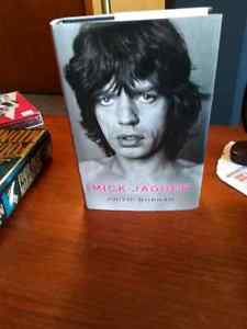 Mick jagger autobiography
