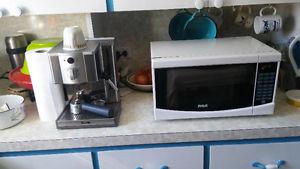 Microwave oven