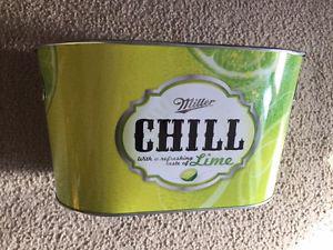 Miller Chill Lime Bucket