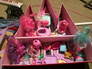 My Little Pony party set