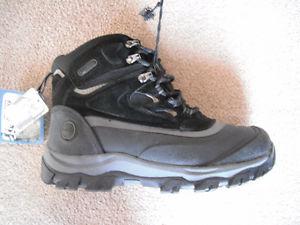 NEW Khombu men's Winter Boots (black) *size , or 13