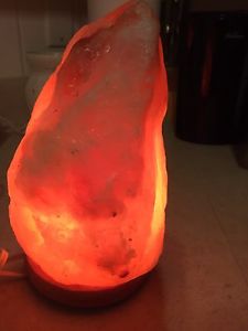 NEW Small Salt Lamp