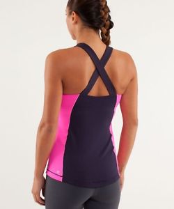 NEW with tags! Lululemon Spin it to win it tank 6