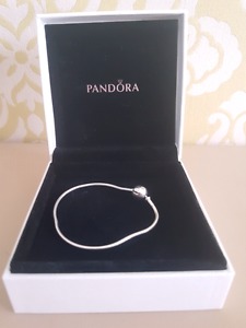 New In Box Pandora Bracelet