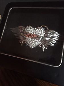 New ladies Harley Davidson Buckle - please check my other