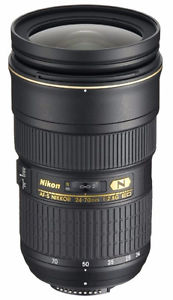 Nikon AF-S NIKKOR mm f/2.8G ED Lens