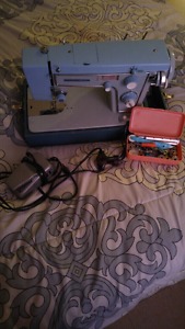 Older style Kenmore sewing machine