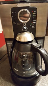 Oster coffee maker