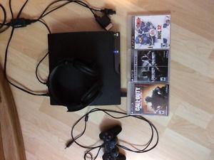 PS3/4games/headset