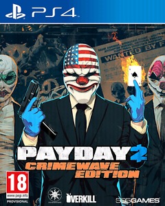 Payday 2 PS4