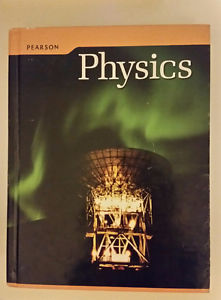 Pearson Physics  Textbook