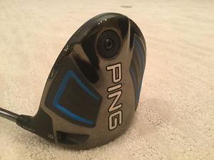  Ping G driver - Immaculate and almost new