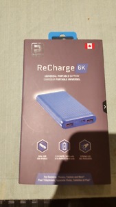 Portable charger