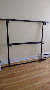 Queen Sized Metal Bed Frame