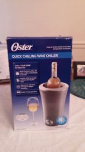 Quick Wine Chiller for sale