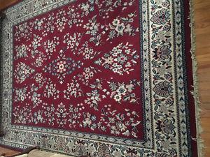 Rug sell.....