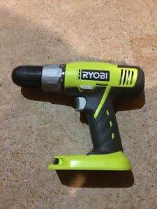 Ryobi 18+ drill