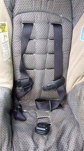 Safety First Scenera car seat