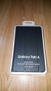 Samsung Galaxy Tab A Book Cover