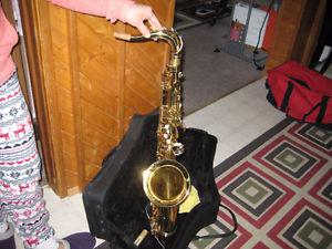 Saxophone for sale