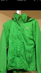 Seize small north face jacket