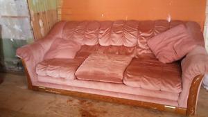 Selling a couch