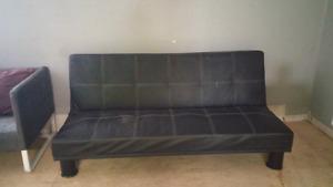 Selling a futon