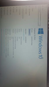 Selling a one month old Dell inspiron