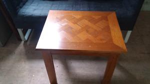 Selling a small end table