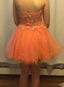 Short Prom Dress