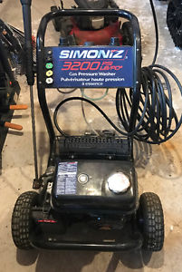 Simoniz Power Washer
